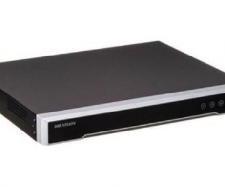 HIKVISION DS-7616NI-Q2/16P 16 KANAL POE 2 SATA 4K H265+ NVR KAYIT CİHAZI