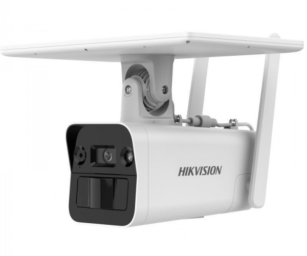 SOLAR KAMERA  HIKVISION DS-2XS2T41G1-ID/4G/C05S07 4MP 4MM LENS 30 METRE IR ÇİFT YÖNLÜ KONUŞMA IP67 4G 