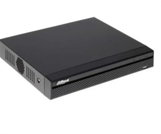 DAHUA NVR2104HS-P-T 4 KANAL POE  NVR KAYIT CIHAZI