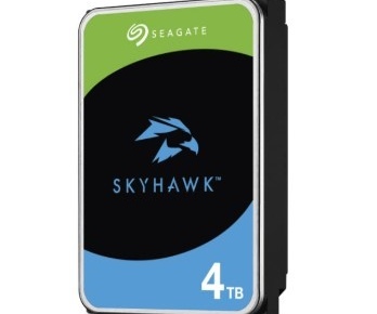 4 TB SEAGATE 3.5 SKYHAWK SATA 5400RPM 256MB 7/24 GUVENLIK ST4000VX016 (3 YIL RESMI DIST GARANTILI)