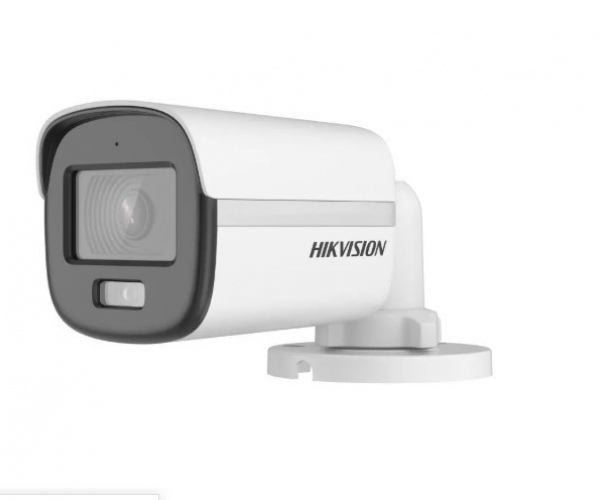 HIKVISION DS-2CE10DF0T-PF 2MP 3.6MM 20 METRE 7/24 RENKLİ COLORVU 4IN1 BULLET KAMERA