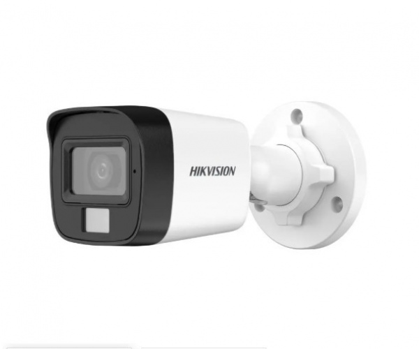 HIKVISION DS-2CE16D0T-EXLPF 2MP 3.6MM LENS 20 METRE SMART HYBRID LIGHT 4IN1 BULLET KAMERA